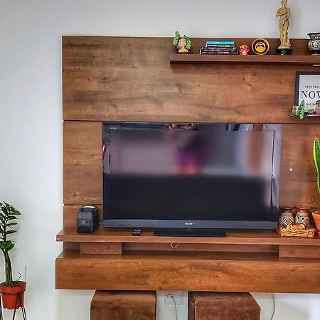 Frodo-Apto Magnifico Com Wifi , 2 Dorm São Carlos Extérieur photo