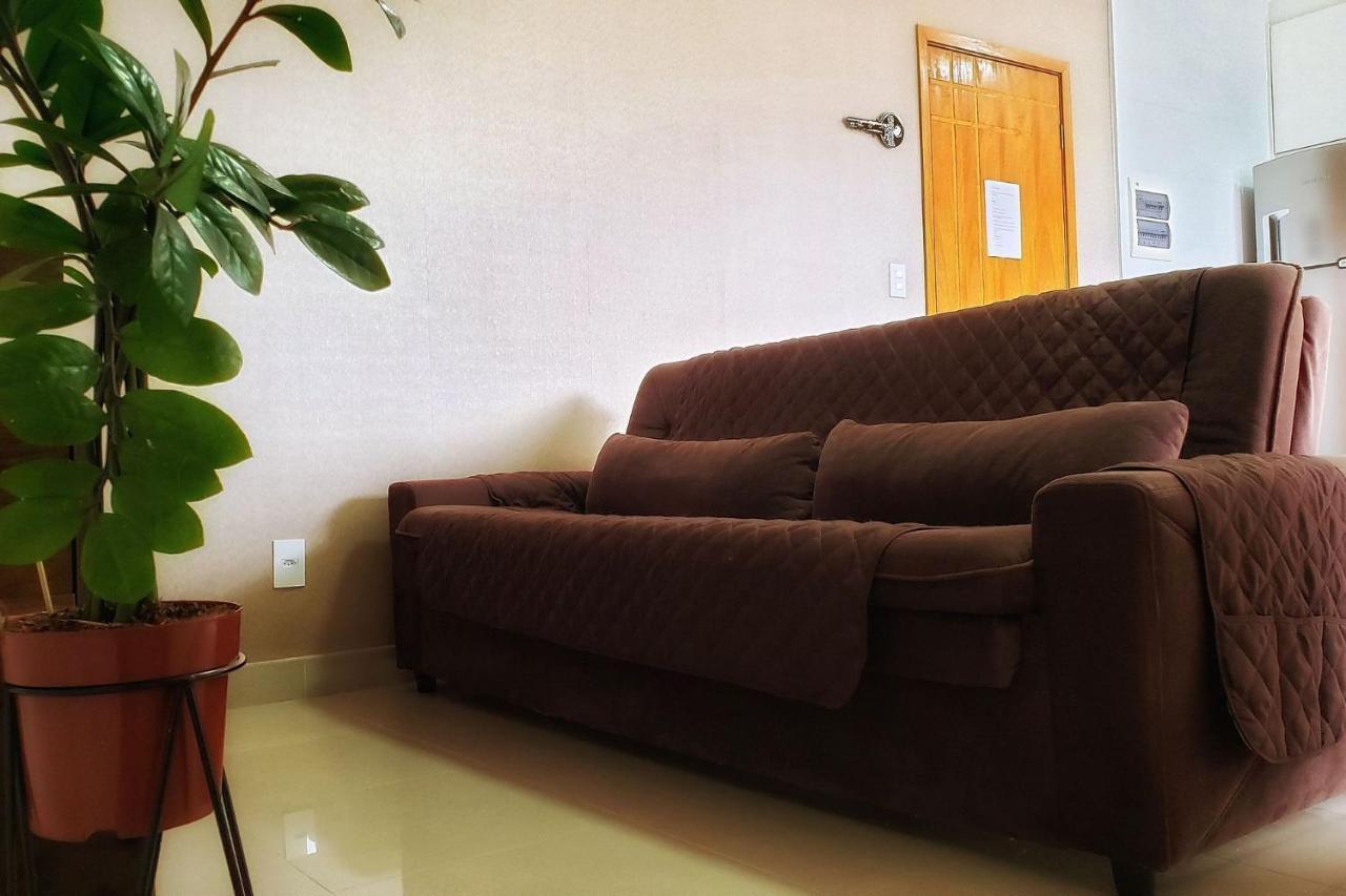Frodo-Apto Magnifico Com Wifi , 2 Dorm São Carlos Extérieur photo