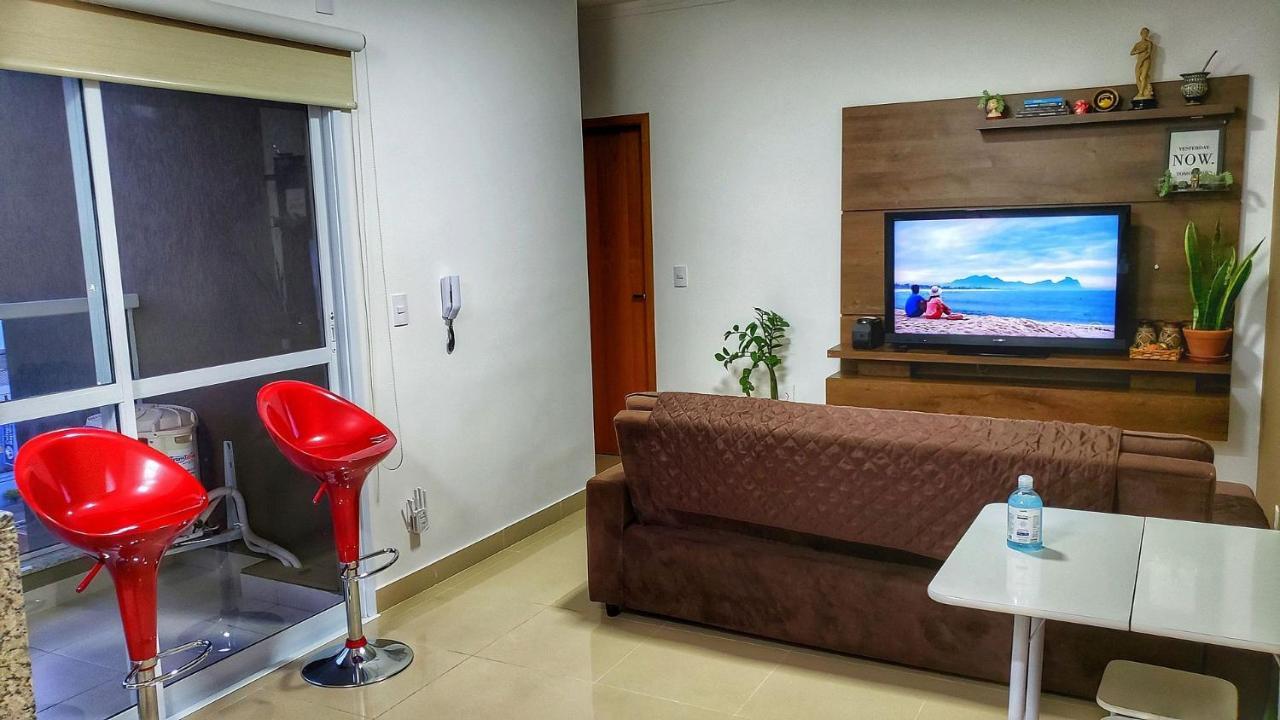 Frodo-Apto Magnifico Com Wifi , 2 Dorm São Carlos Extérieur photo
