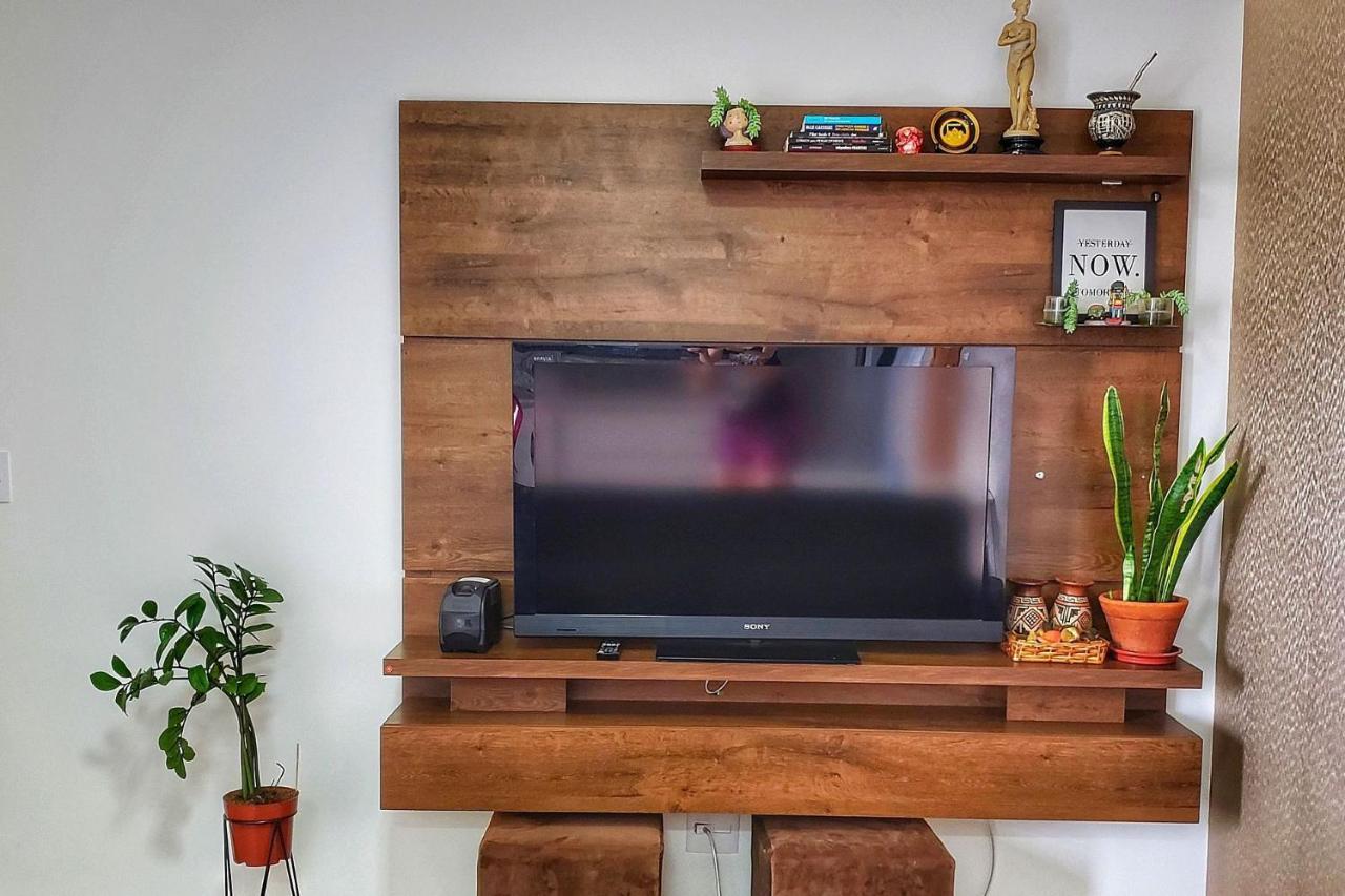 Frodo-Apto Magnifico Com Wifi , 2 Dorm São Carlos Extérieur photo