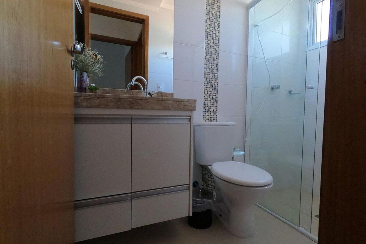 Frodo-Apto Magnifico Com Wifi , 2 Dorm São Carlos Extérieur photo