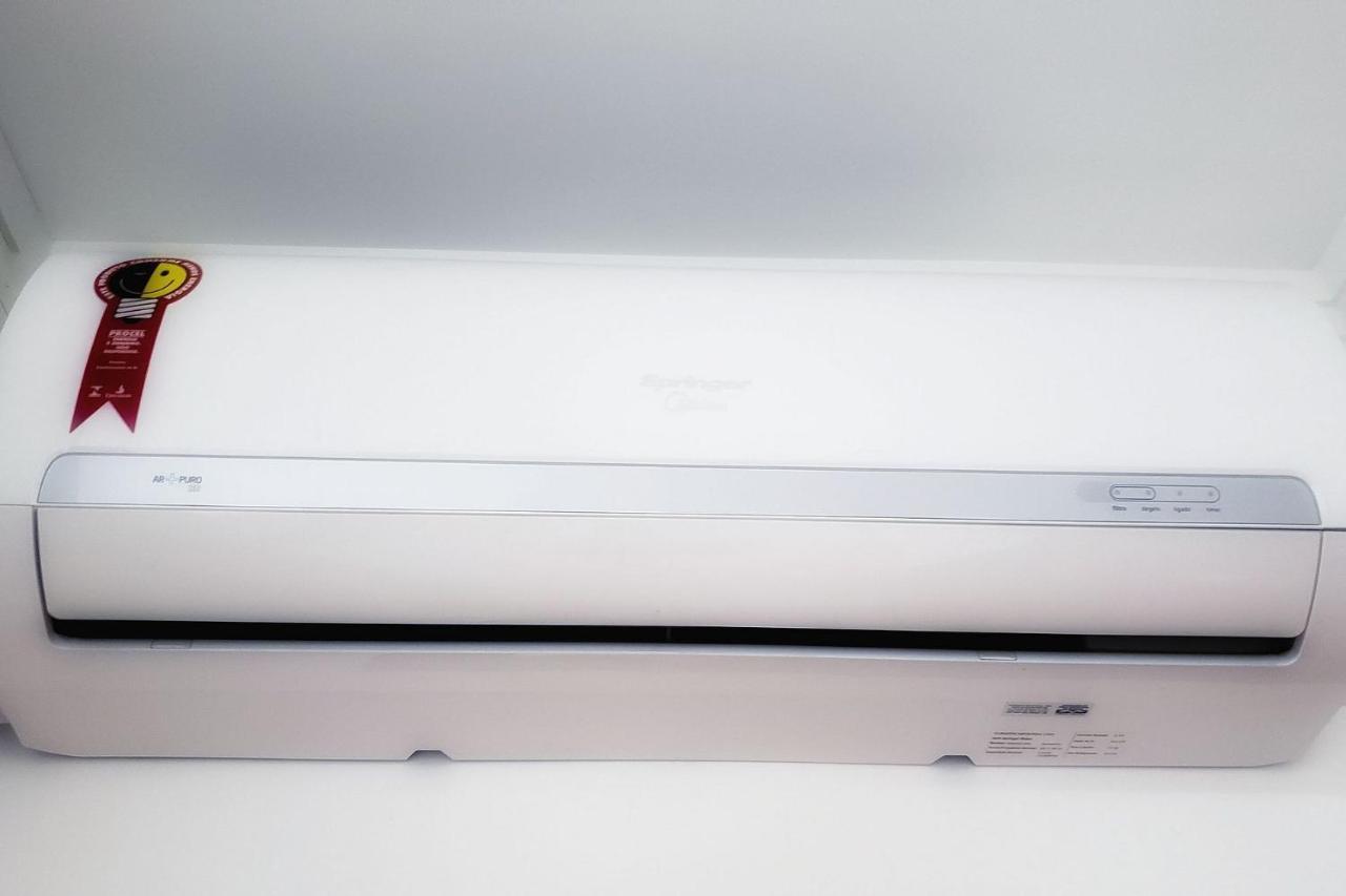 Frodo-Apto Magnifico Com Wifi , 2 Dorm São Carlos Extérieur photo