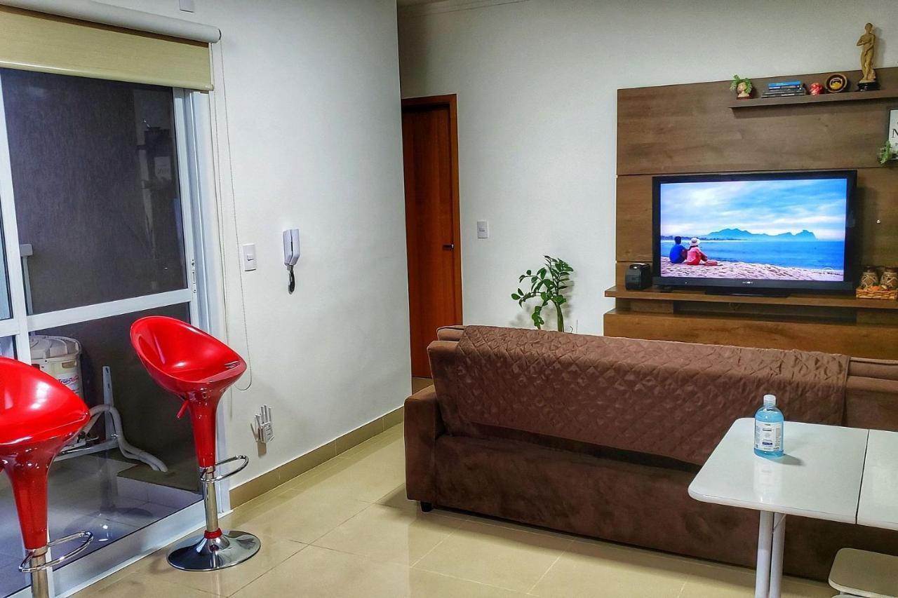 Frodo-Apto Magnifico Com Wifi , 2 Dorm São Carlos Extérieur photo