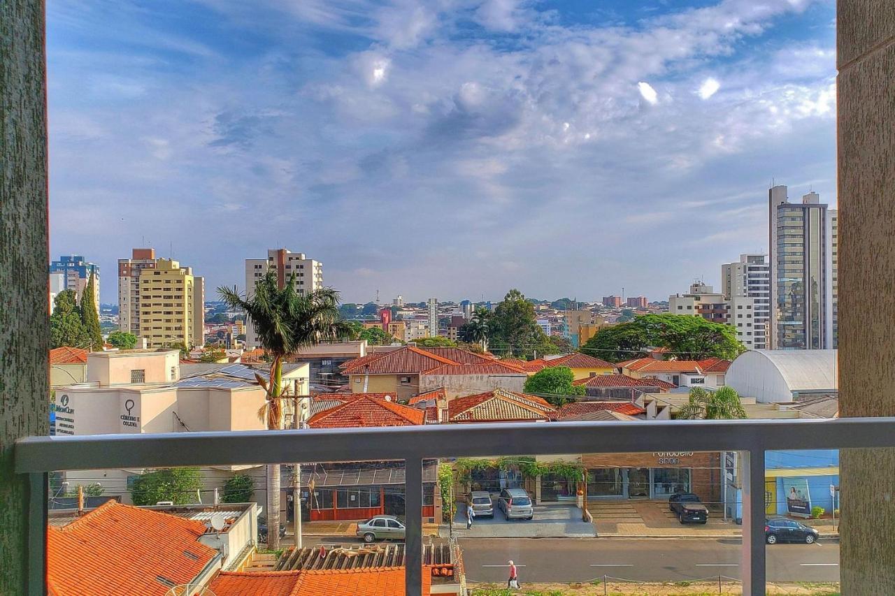 Frodo-Apto Magnifico Com Wifi , 2 Dorm São Carlos Extérieur photo