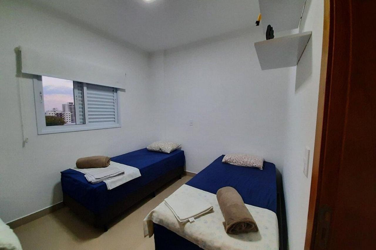 Frodo-Apto Magnifico Com Wifi , 2 Dorm São Carlos Extérieur photo