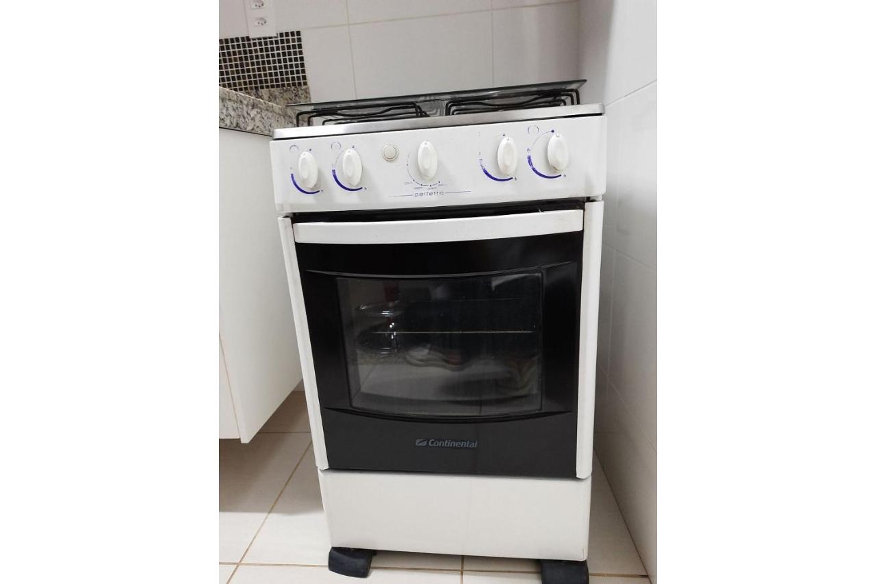 Frodo-Apto Magnifico Com Wifi , 2 Dorm São Carlos Extérieur photo