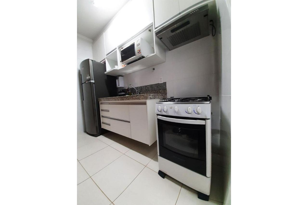 Frodo-Apto Magnifico Com Wifi , 2 Dorm São Carlos Extérieur photo