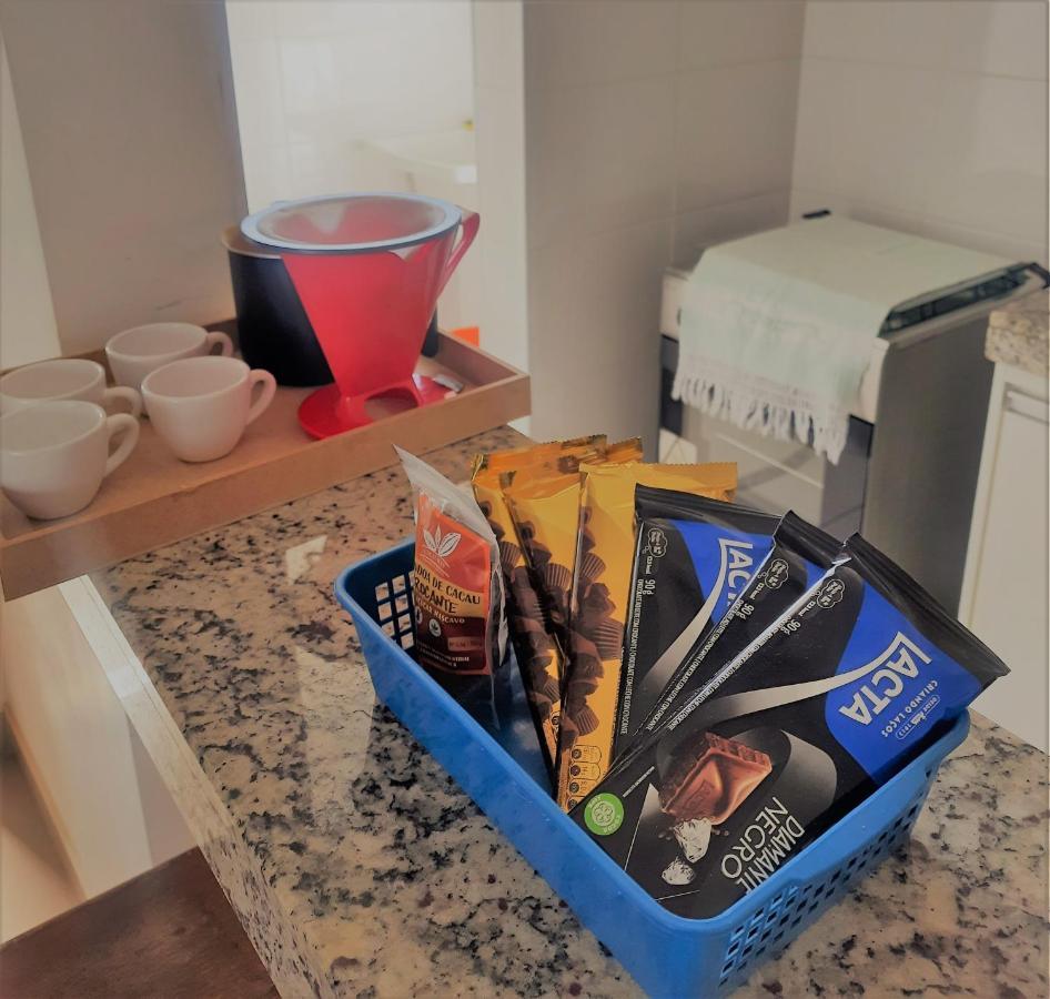 Frodo-Apto Magnifico Com Wifi , 2 Dorm São Carlos Extérieur photo