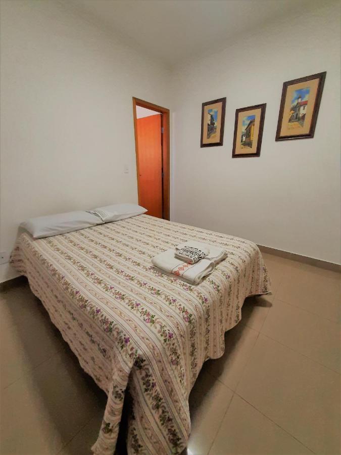 Frodo-Apto Magnifico Com Wifi , 2 Dorm São Carlos Extérieur photo