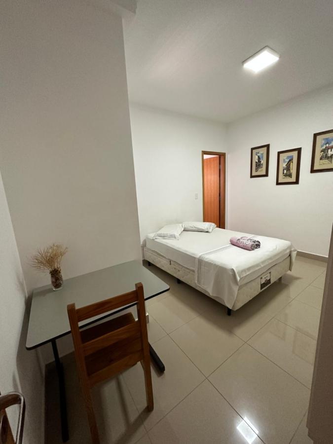 Frodo-Apto Magnifico Com Wifi , 2 Dorm São Carlos Extérieur photo